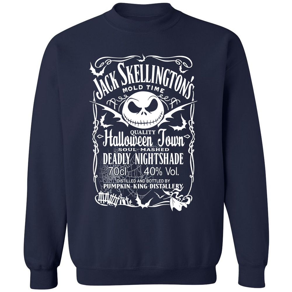 Classic Unisex Sweatshirt - G2MD1AFC - Navy - 2