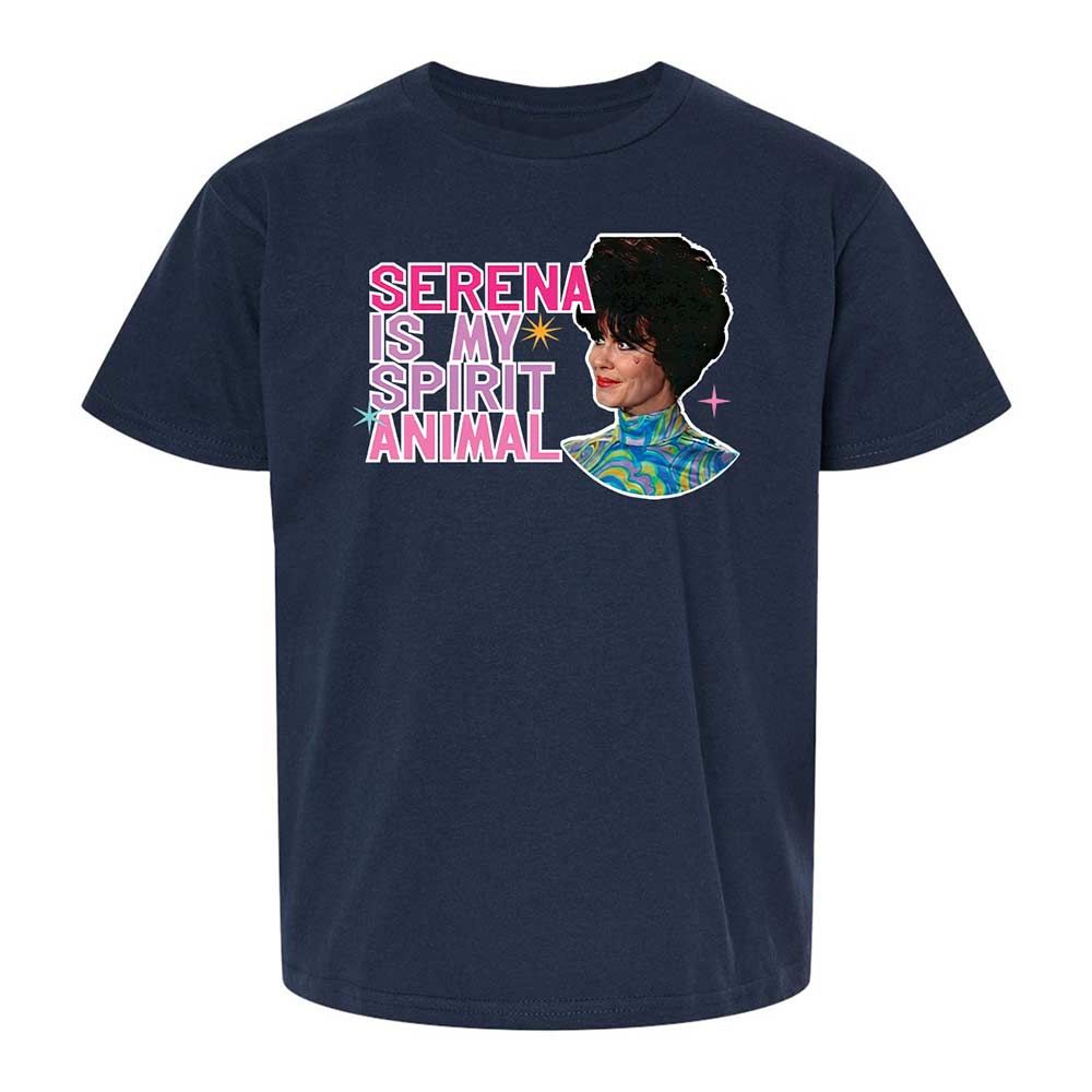 Kids T-Shirt - SC3XZ2P3 - Navy - 2