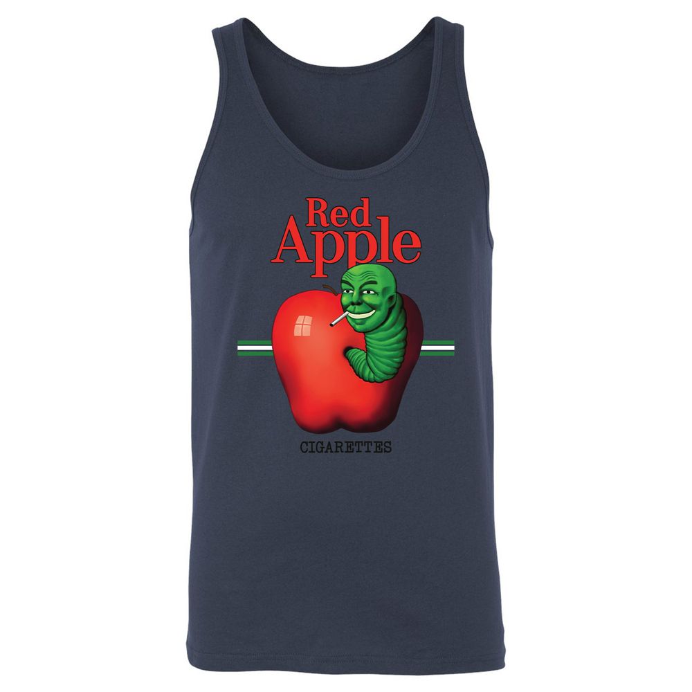 Unisex Jersey Tank - KZ4FHCUE - Navy - 2