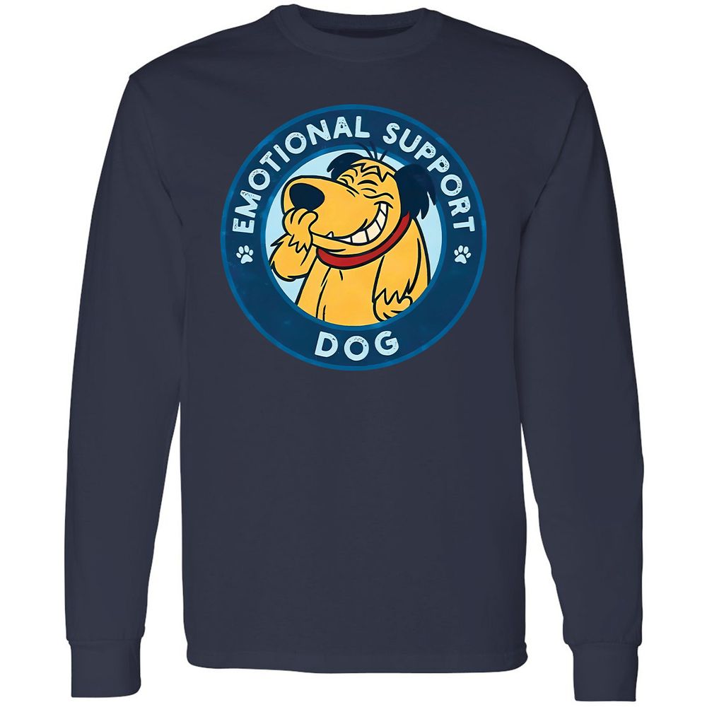 Emotional Support Dog - Navy - 2