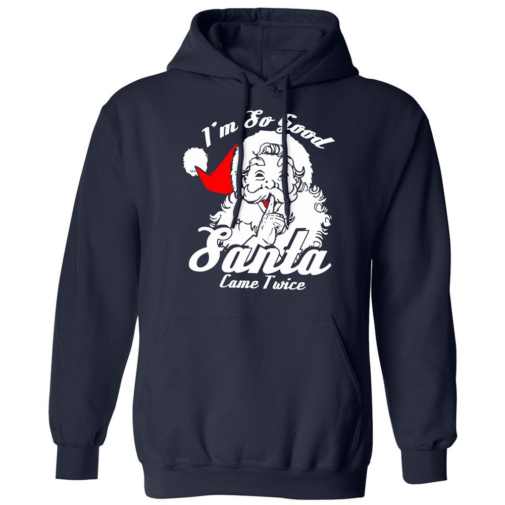 Classic Unisex Hoodie - 3CFEPSJF - Navy - 2