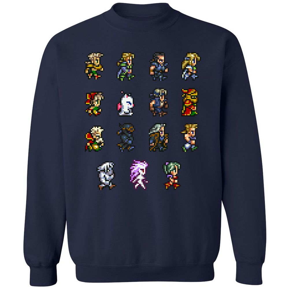Classic Unisex Sweatshirt - MTAYBT5P - Navy - 2