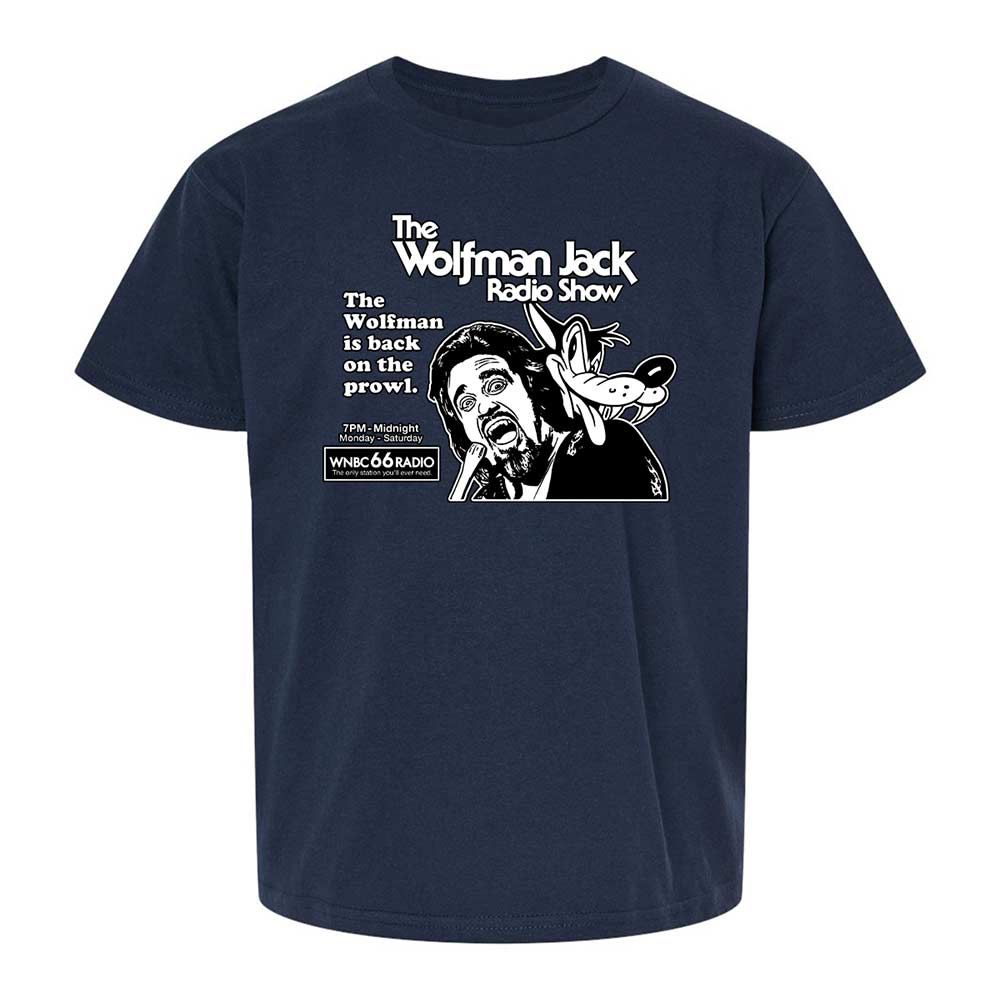 Kids T-Shirt - TKF5DJ69 - Navy - 2