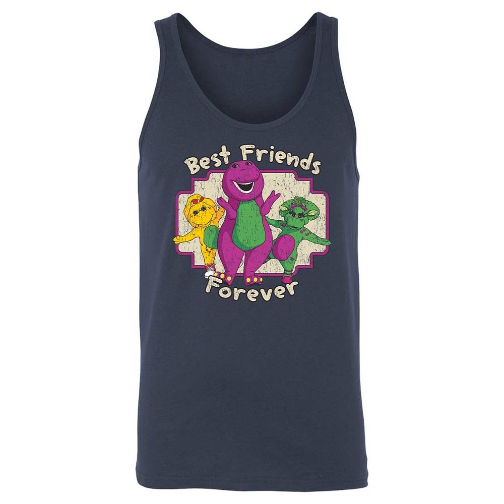 Best Friends Forever - Navy - 2