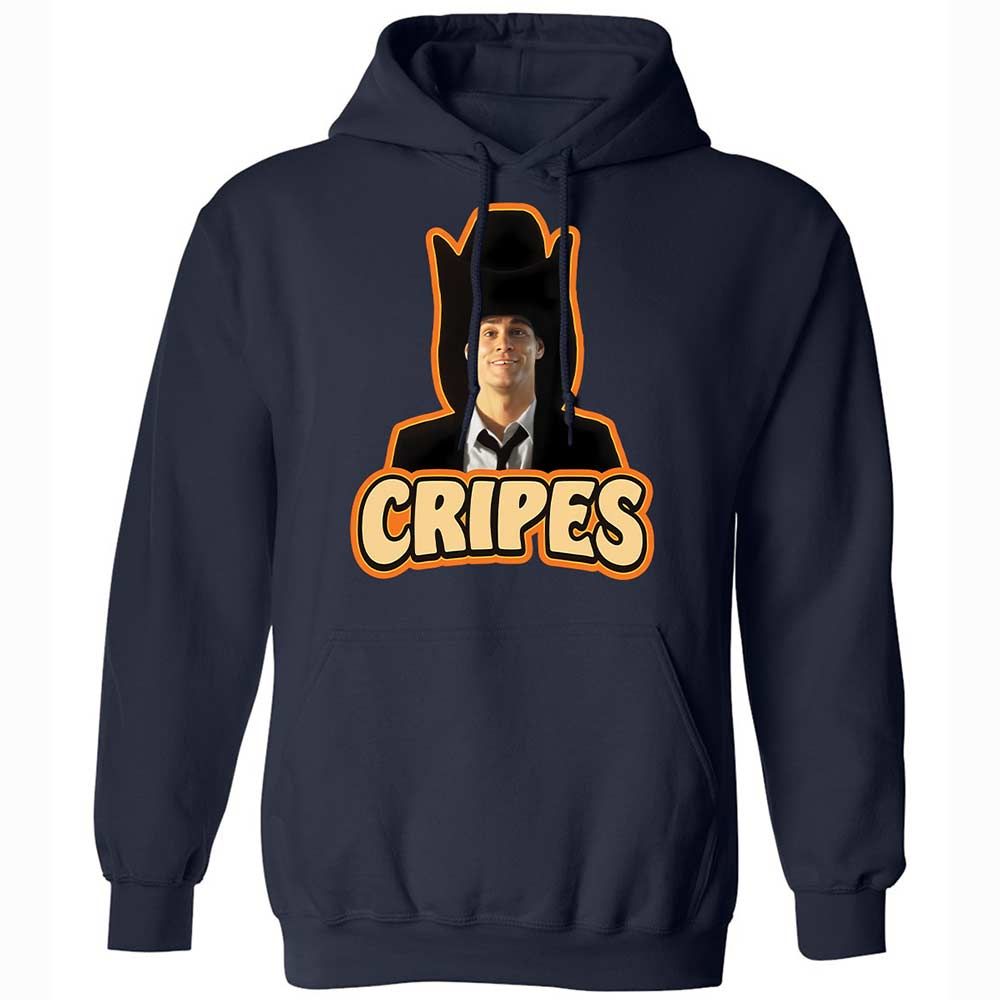 Classic Unisex Hoodie - BBHWBPDH - Navy - 2