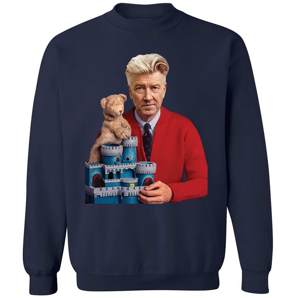 Won't you be my neighbor - Navy - 2
