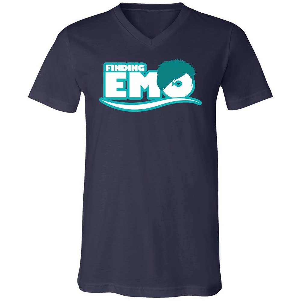 Finding Emo - Navy - 2