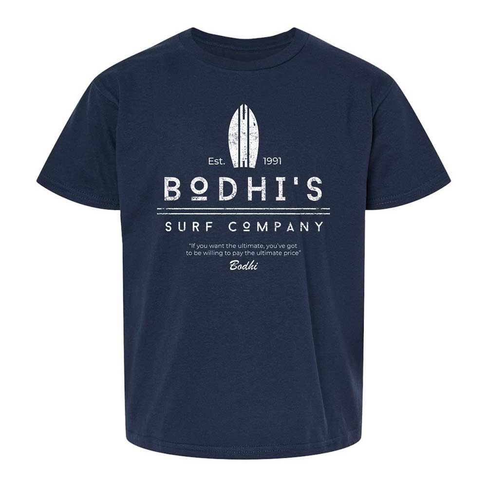 Kids T-Shirt - 5NAV1PFH - Navy - 2