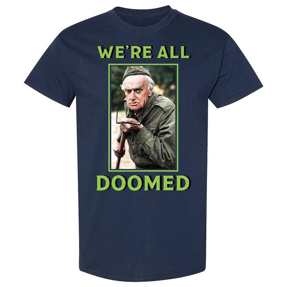 Classic Unisex T-Shirt - B2S38UE6 - Navy - 2