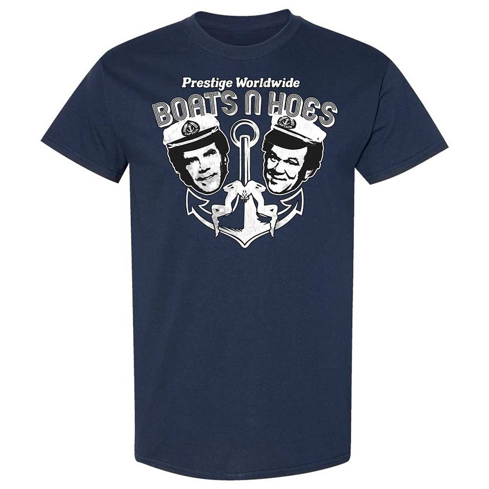 Classic Unisex T-Shirt - ELVTKVPK - Navy - 2