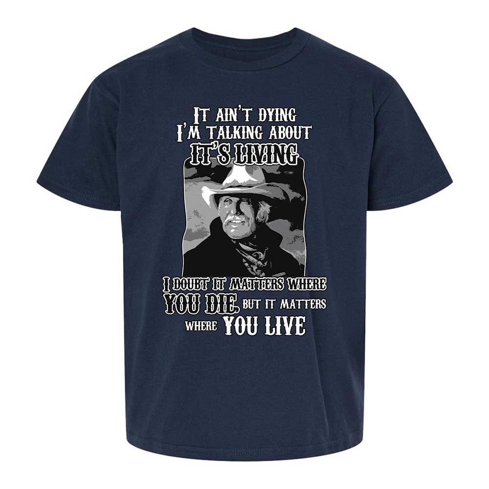 Where You Live - Navy - 2