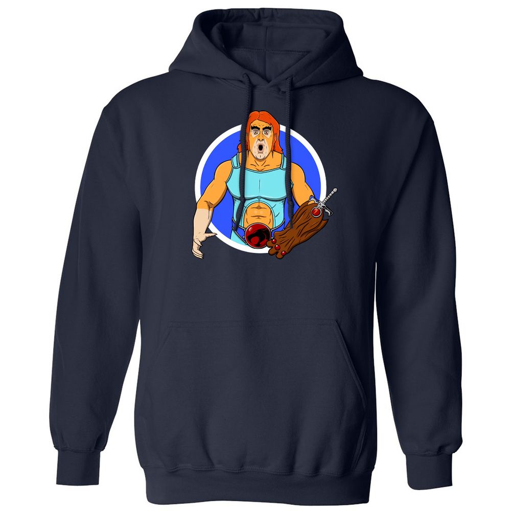 Classic Unisex Hoodie - JEYV298E - Navy - 2
