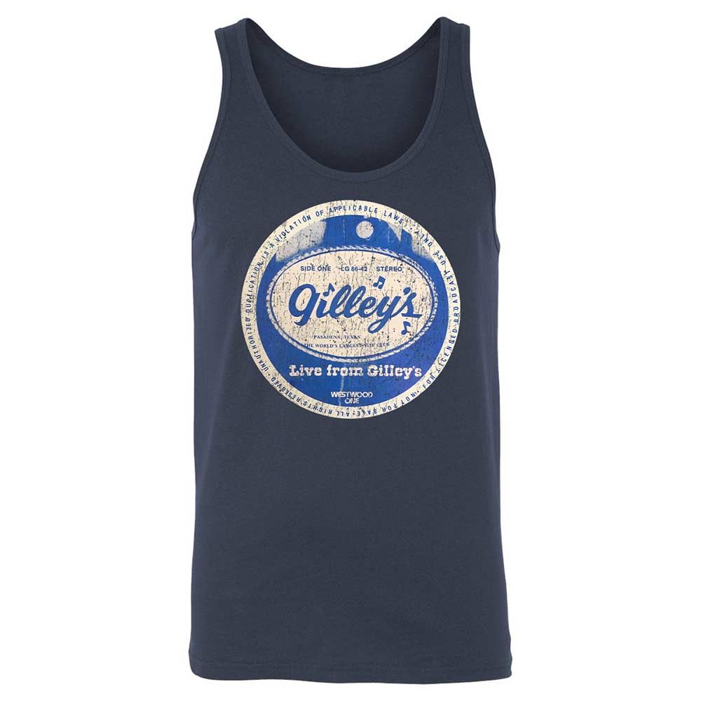 Unisex Jersey Tank - HPKCEUQZ - Navy - 2