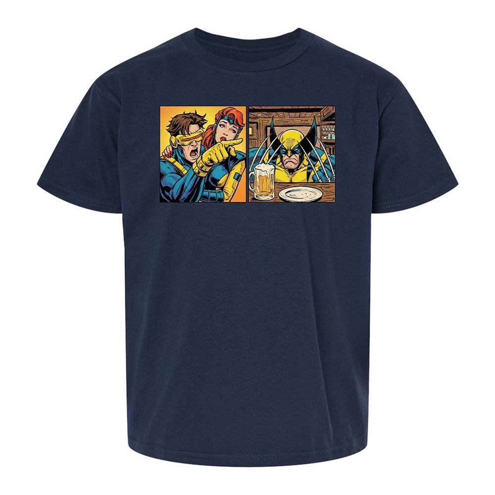 Mutant Yelling Team - Navy - 2