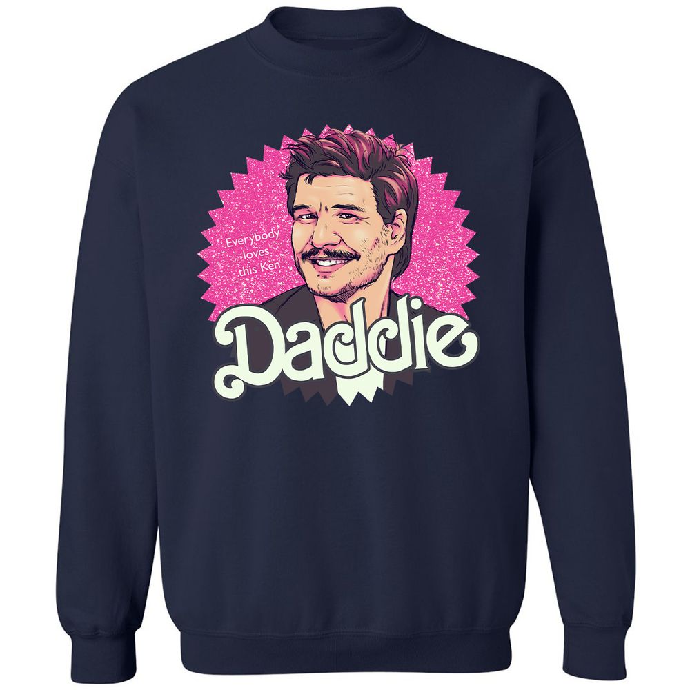 Classic Unisex Sweatshirt - MWMM7DWU - Navy - 2
