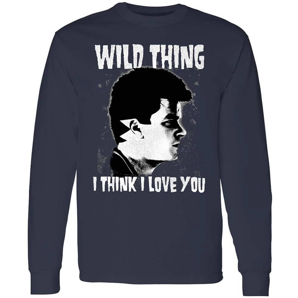 I think I love you - Navy - 2