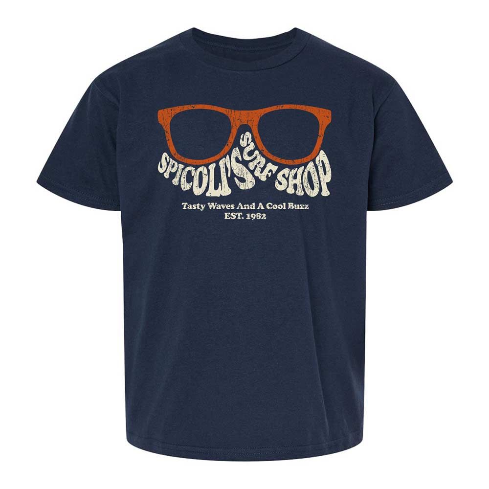 Kids T-Shirt - 5C1EAWGA - Navy - 2