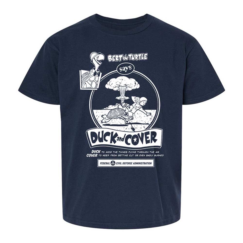 Kids T-Shirt - K7L9FKGV - Navy - 2