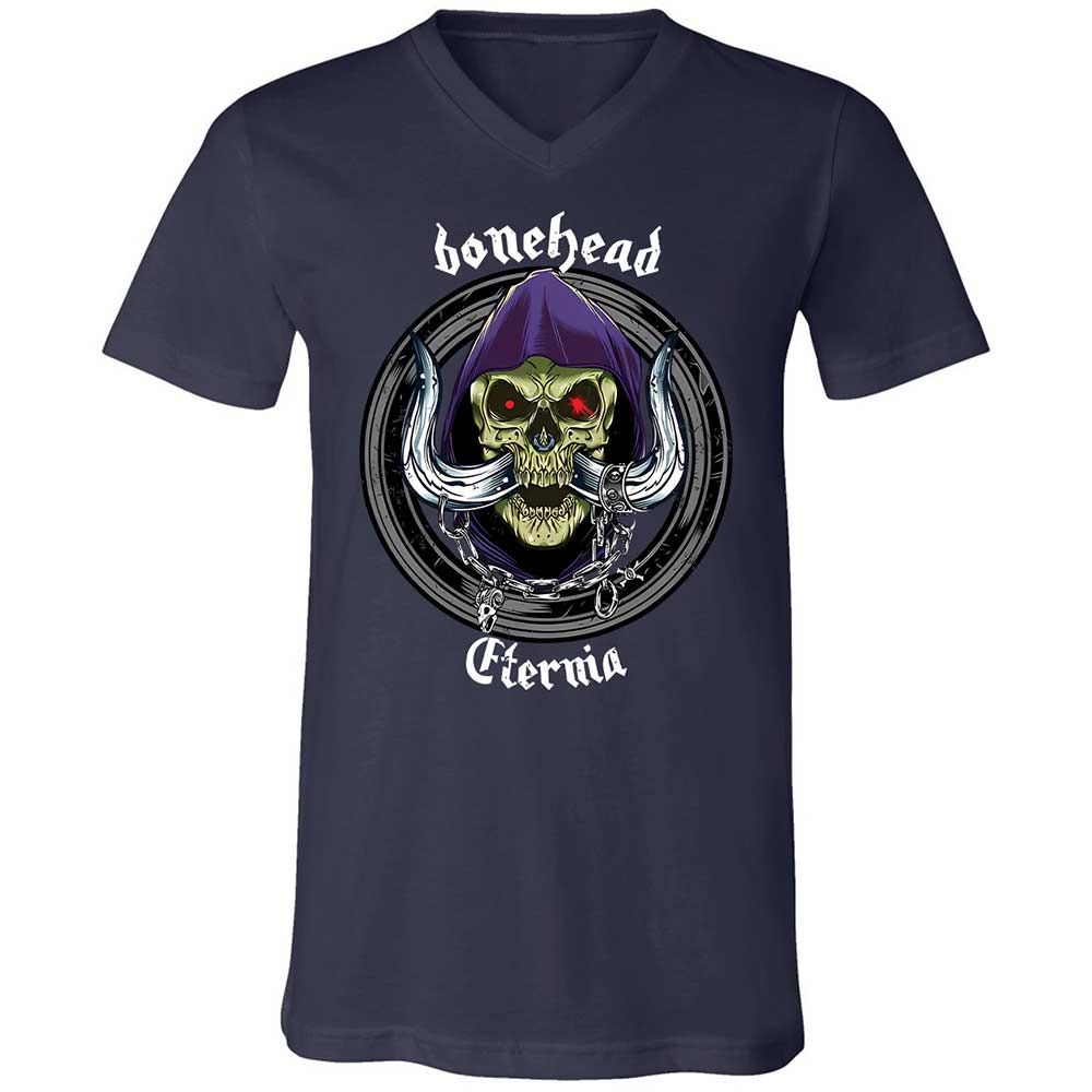 Bonehead - Navy - 2
