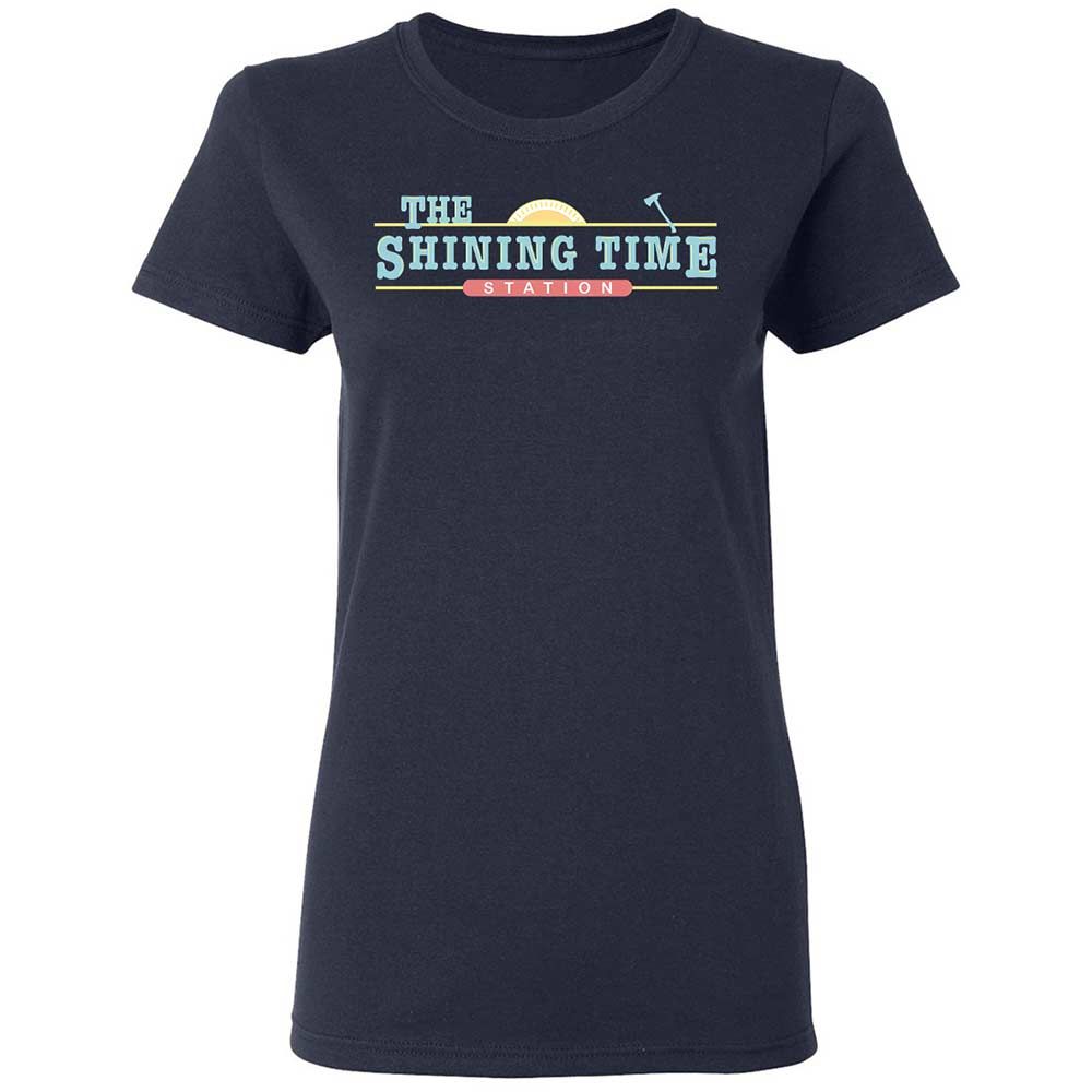 Shining Time Station Retro - Navy - 2