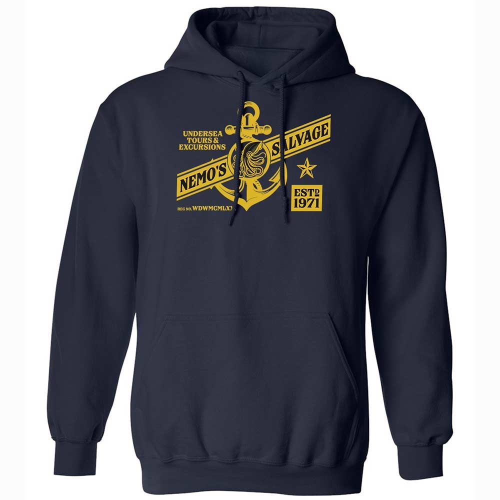 Nemo's Salvage - Navy - 2