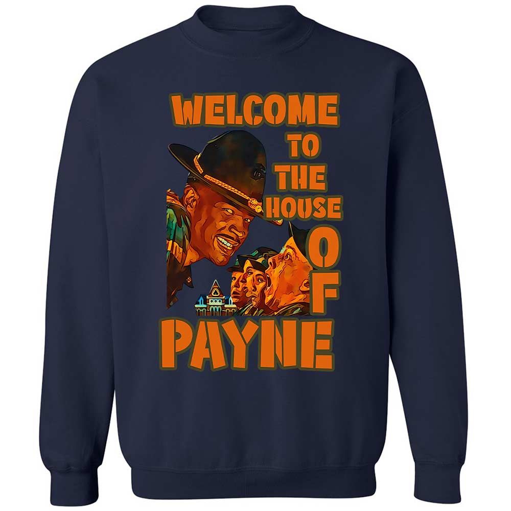 Classic Unisex Sweatshirt - MWRUD2NV - Navy - 2