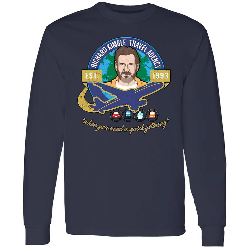 When you need a quick getaway - Navy - 2