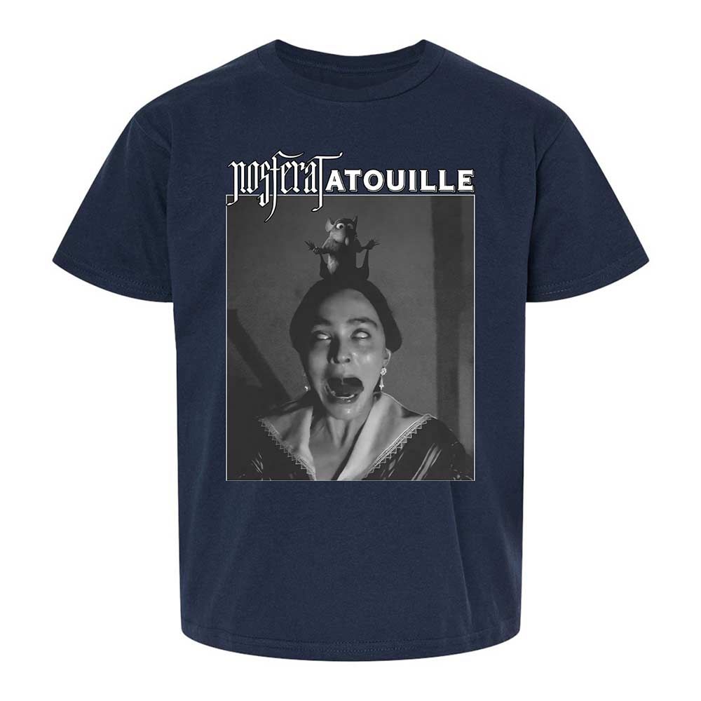 Nosferatatouille - Navy - 2