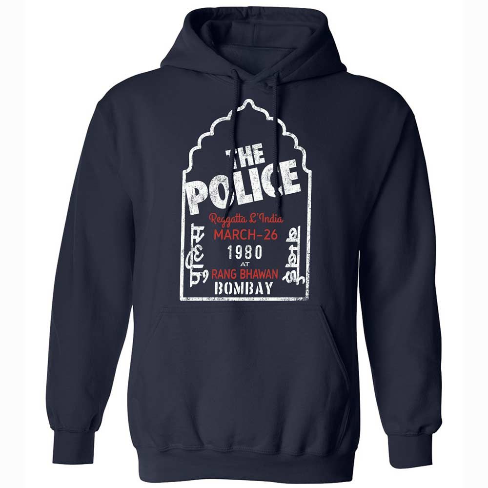 Classic Unisex Hoodie - XQYJN3NE - Navy - 2