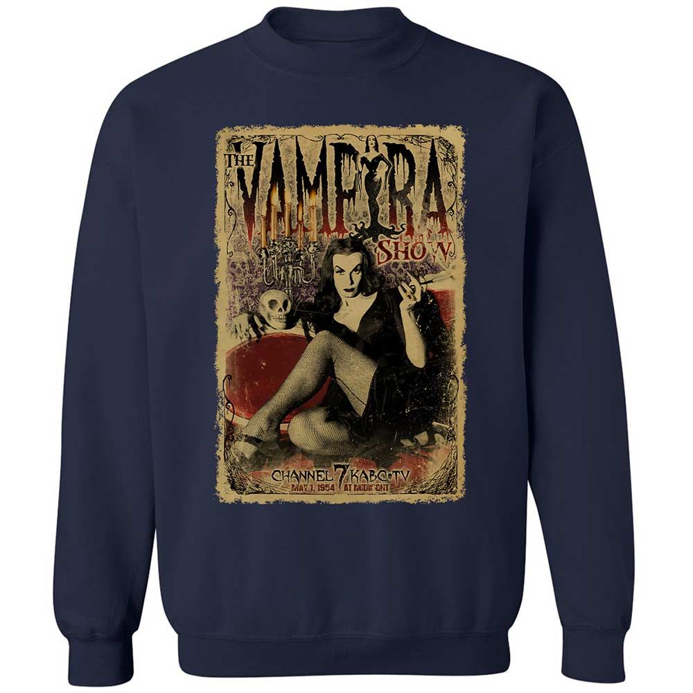 Vampira - Navy - 2