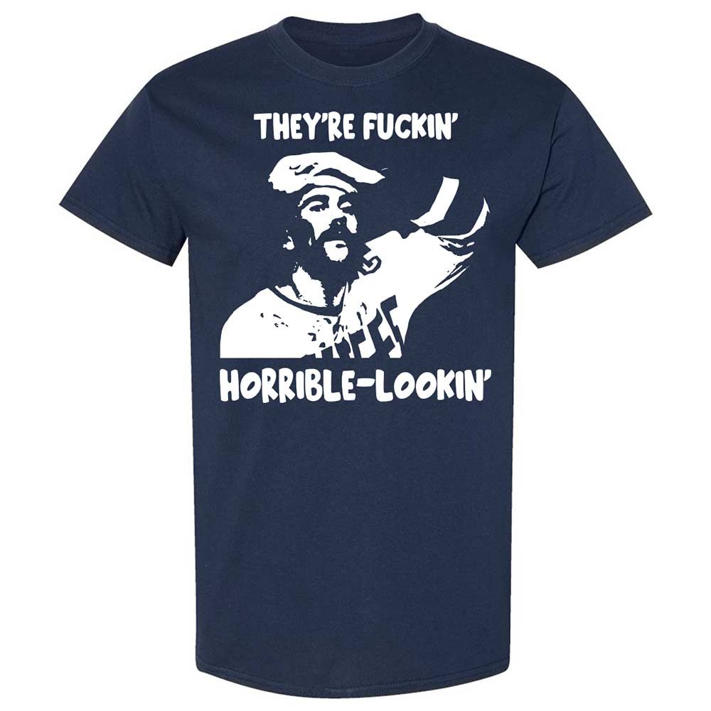Classic Unisex T-Shirt - MT5YDE6B - Navy - 2