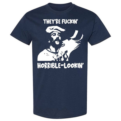 Classic Unisex T-Shirt - MT5YDE6B - Navy - 2