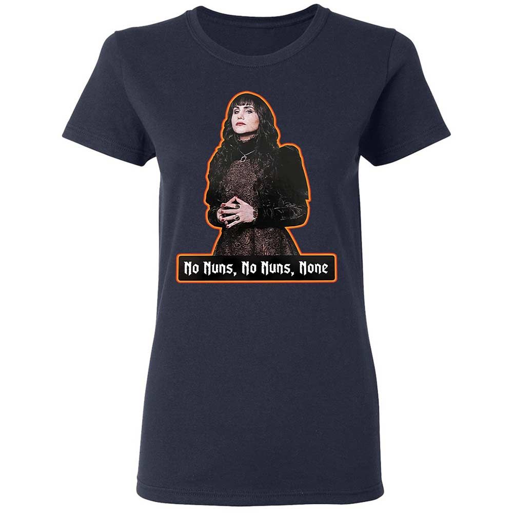Women's T-Shirt - CDY2TAEM - Navy - 2