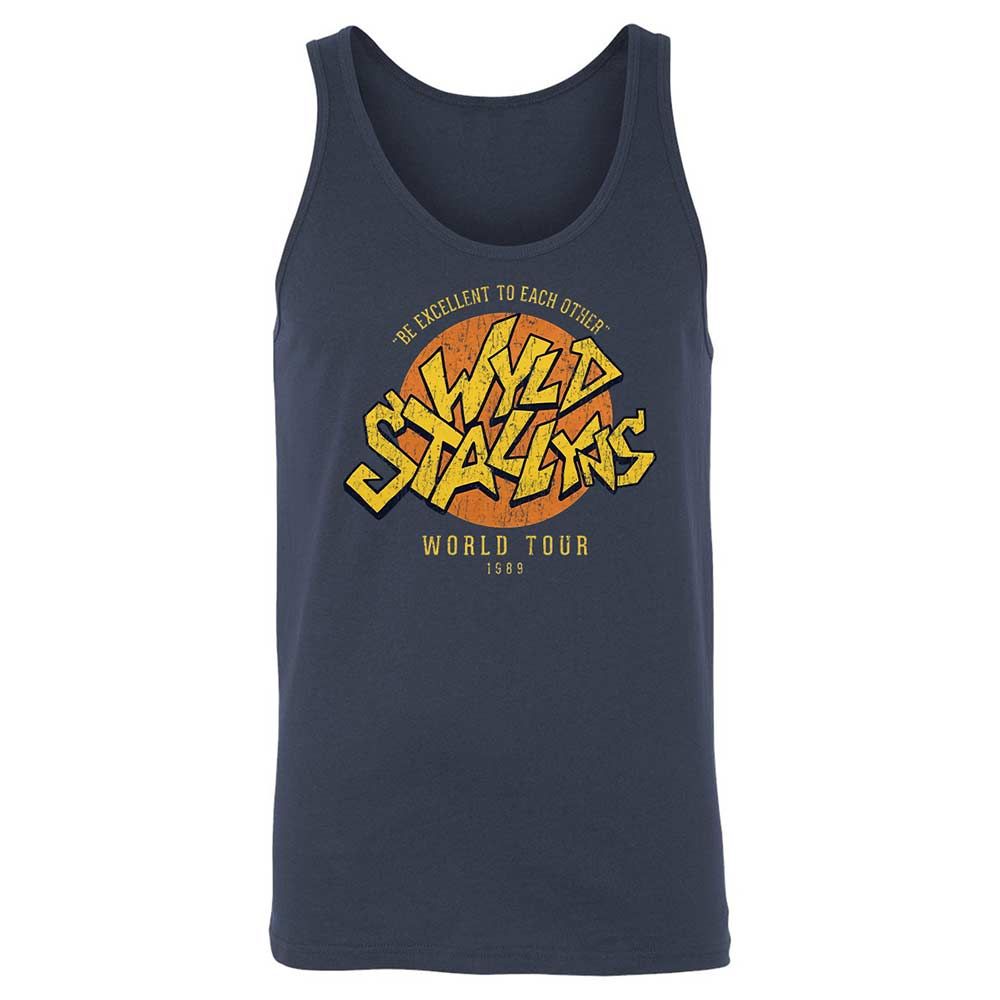 Wyld Stallyns - Navy - 2