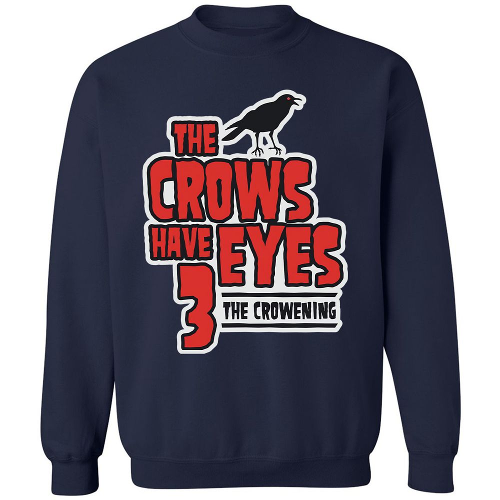 Classic Unisex Sweatshirt - ESCM2JPY - Navy - 2