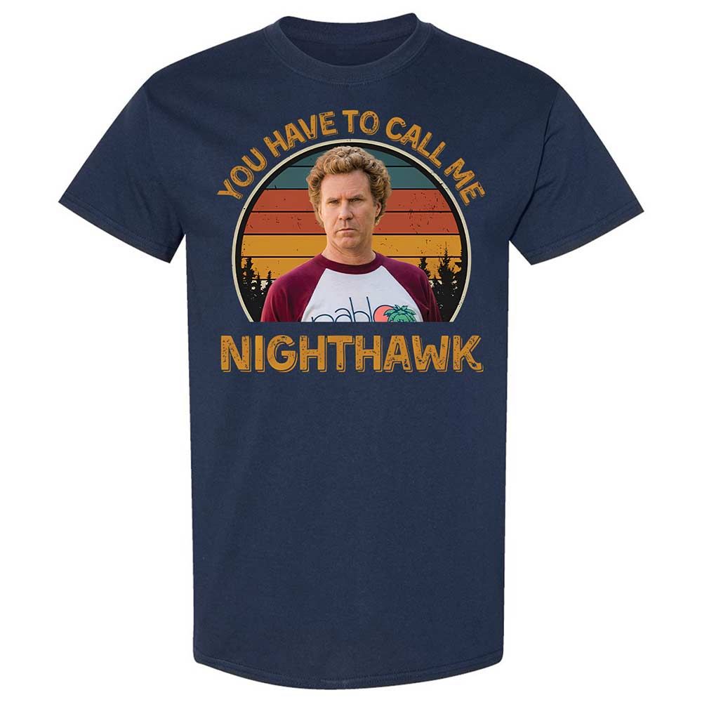 Classic Unisex T-Shirt - NJXJCQYS - Navy - 2