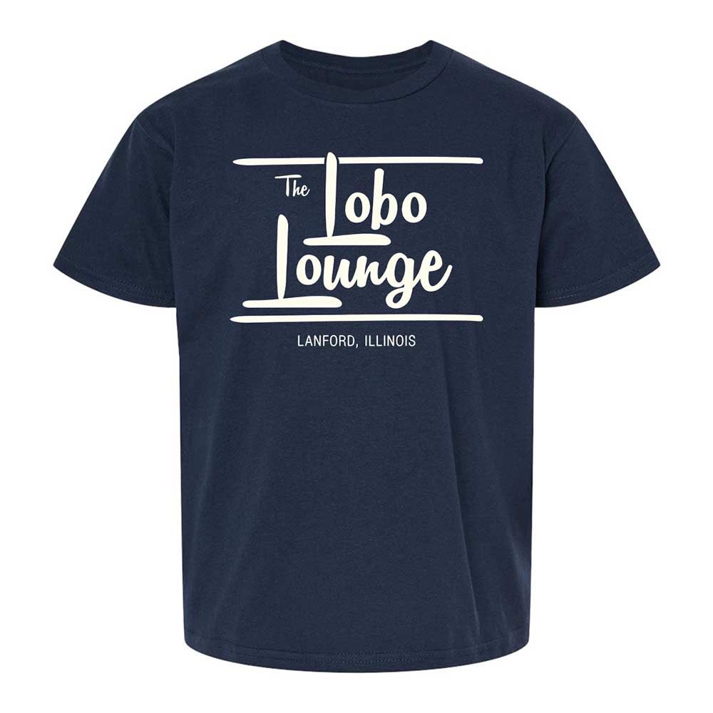 Kids T-Shirt - HJYYXUWZ - Navy - 2