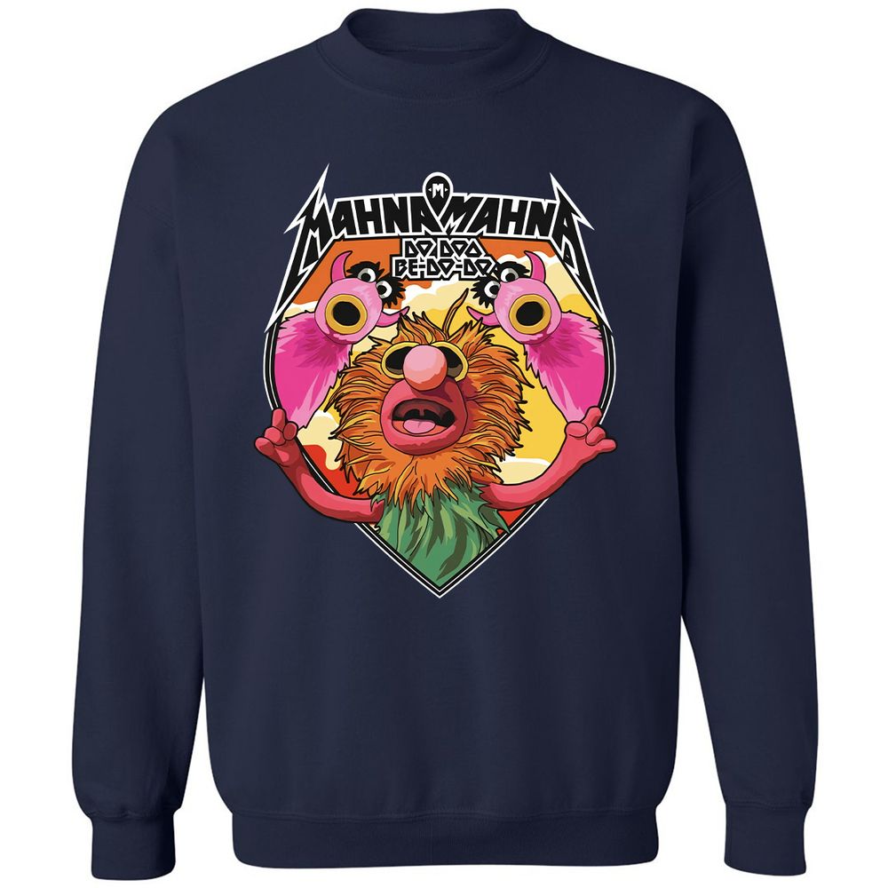 Classic Unisex Sweatshirt - Z66GS8SS - Navy - 2