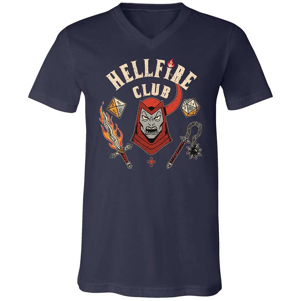 The Hellfire Vengeance - Navy - 2
