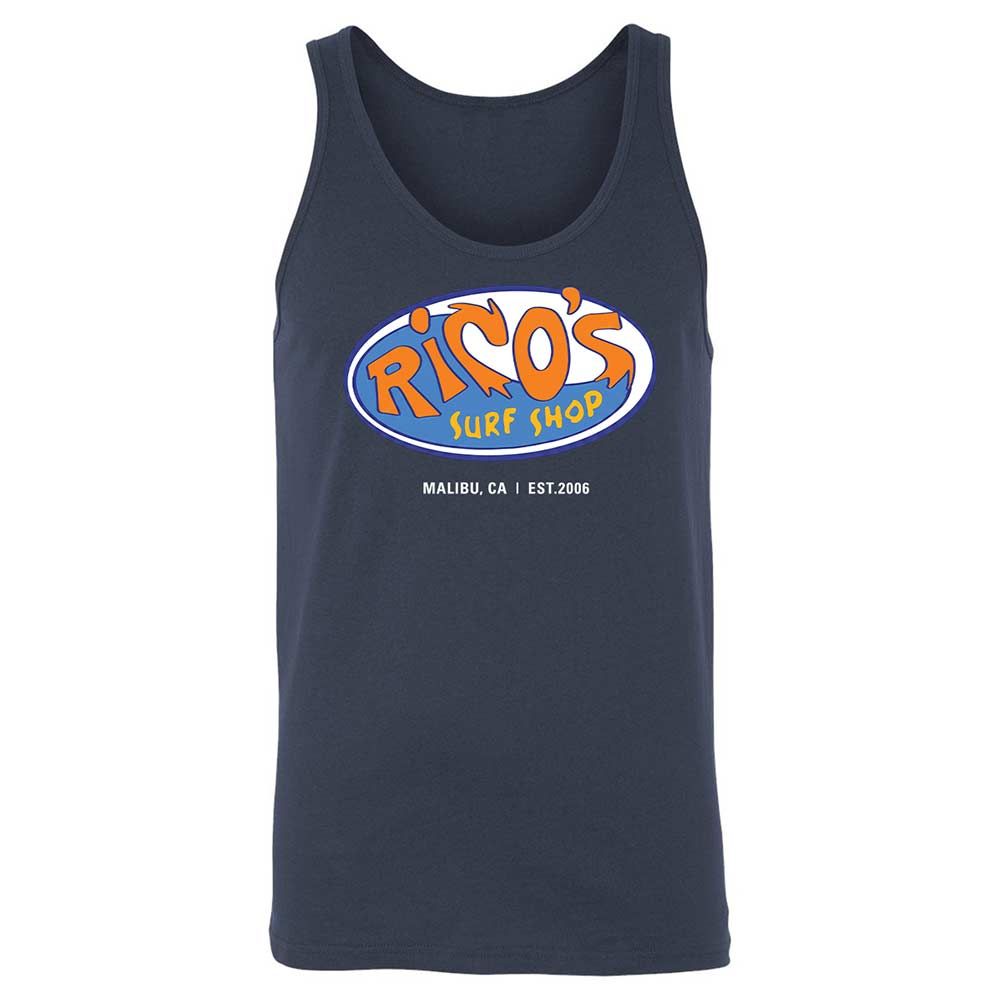 Rico's Surf Shop - Navy - 2