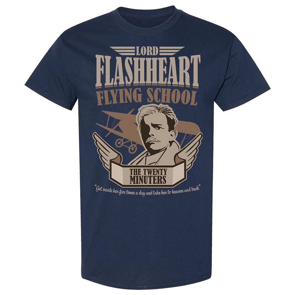 Classic Unisex T-Shirt - 5JMSDNRX - Navy - 2