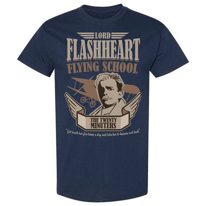 Classic Unisex T-Shirt - 5JMSDNRX - Navy - 2