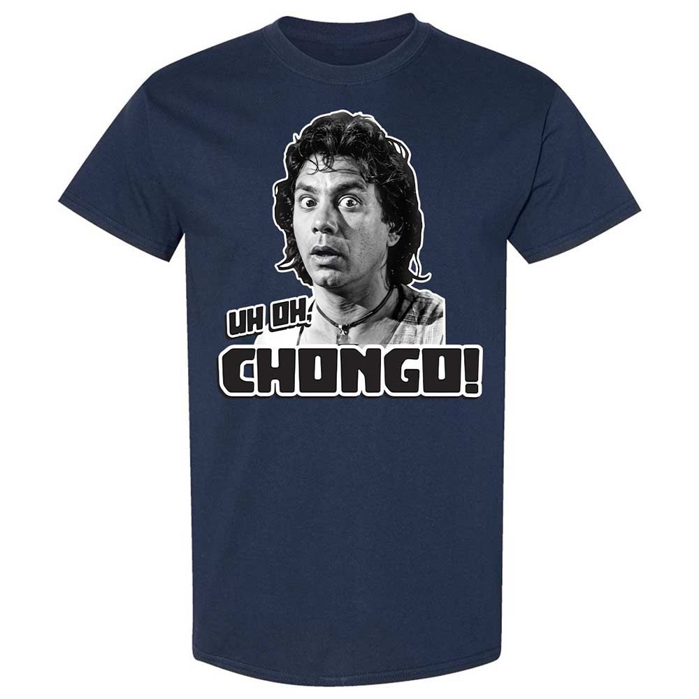 Classic Unisex T-Shirt - J4HQZKSZ - Navy - 2