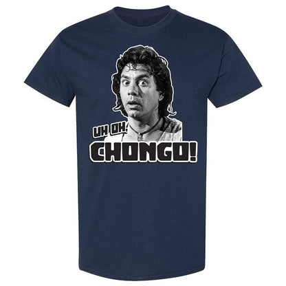 Classic Unisex T-Shirt - J4HQZKSZ - Navy - 2