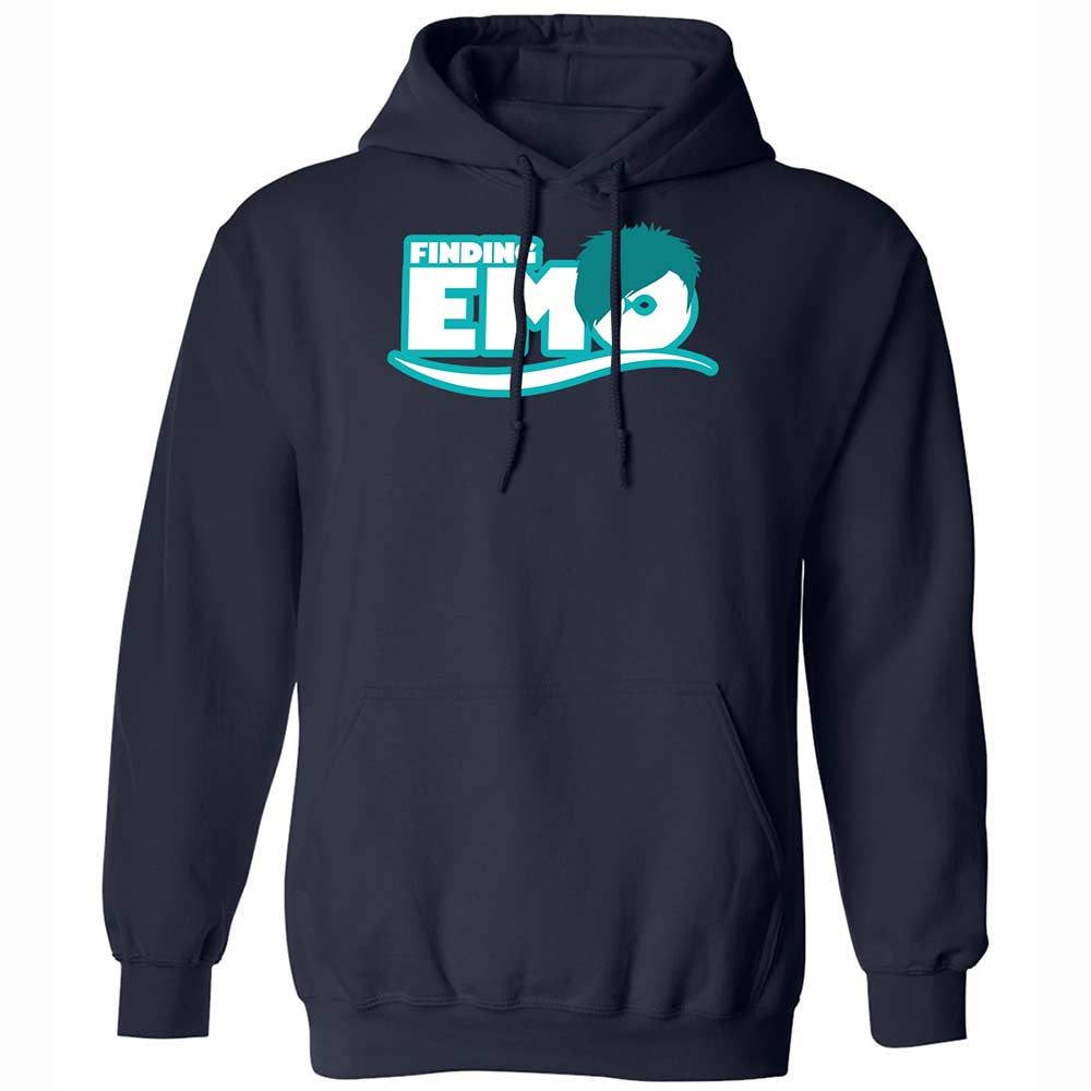 Finding Emo - Navy - 2