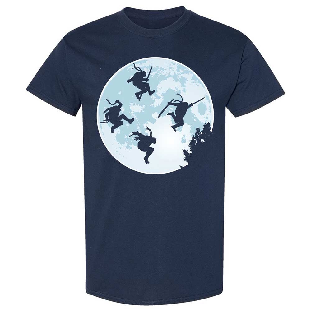 The Extra-Turtlerials - Navy - 2