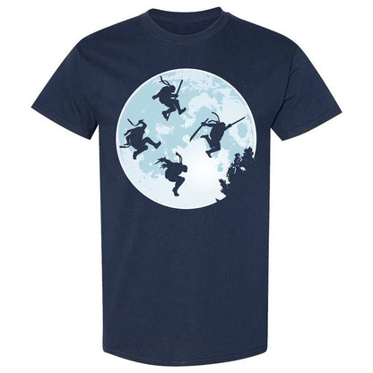 The Extra-Turtlerials - Navy - 2