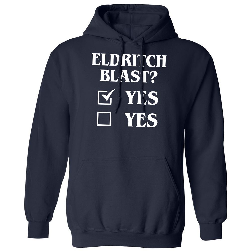 Classic Unisex Hoodie - GJXWA4HT - Navy - 2