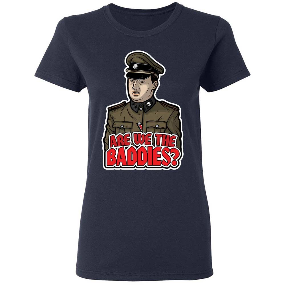 Women's T-Shirt - 85YS233M - Navy - 2