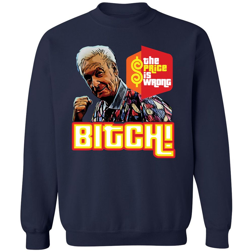 Bitch - Navy - 2